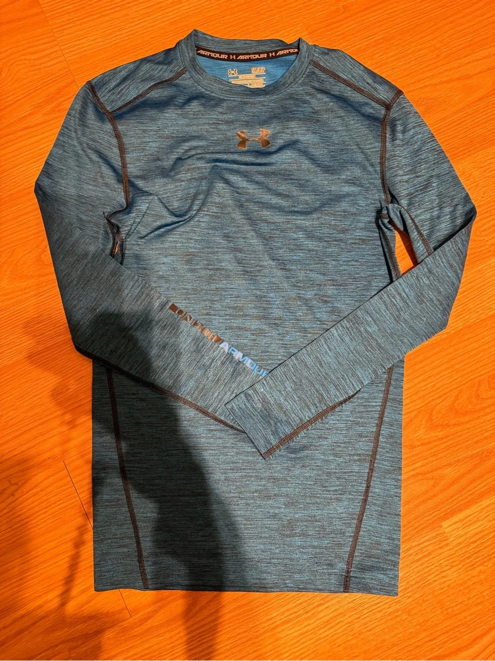 under armour compression cold gear unisex - Picture 3 of 4